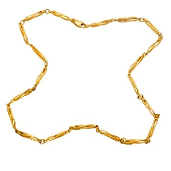 9ct gold 8.3g 16 inch Chain